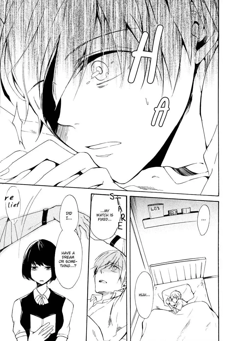 Saihate no Ao Chapter 1 38